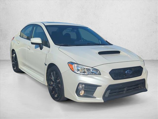 Used 2021 Subaru WRX Premium w/ Popular Package #3 (IZT) AWD/4WD image 3