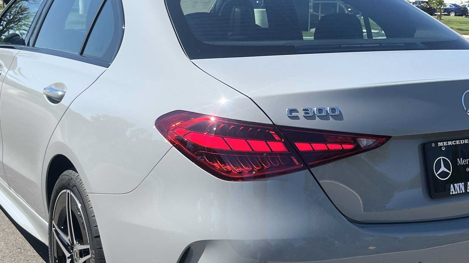 New 2026 Mercedes-Benz C 300 4MATIC Sedan image 16