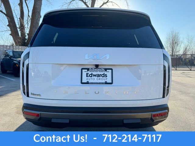 New 2027 Kia Telluride S image 10