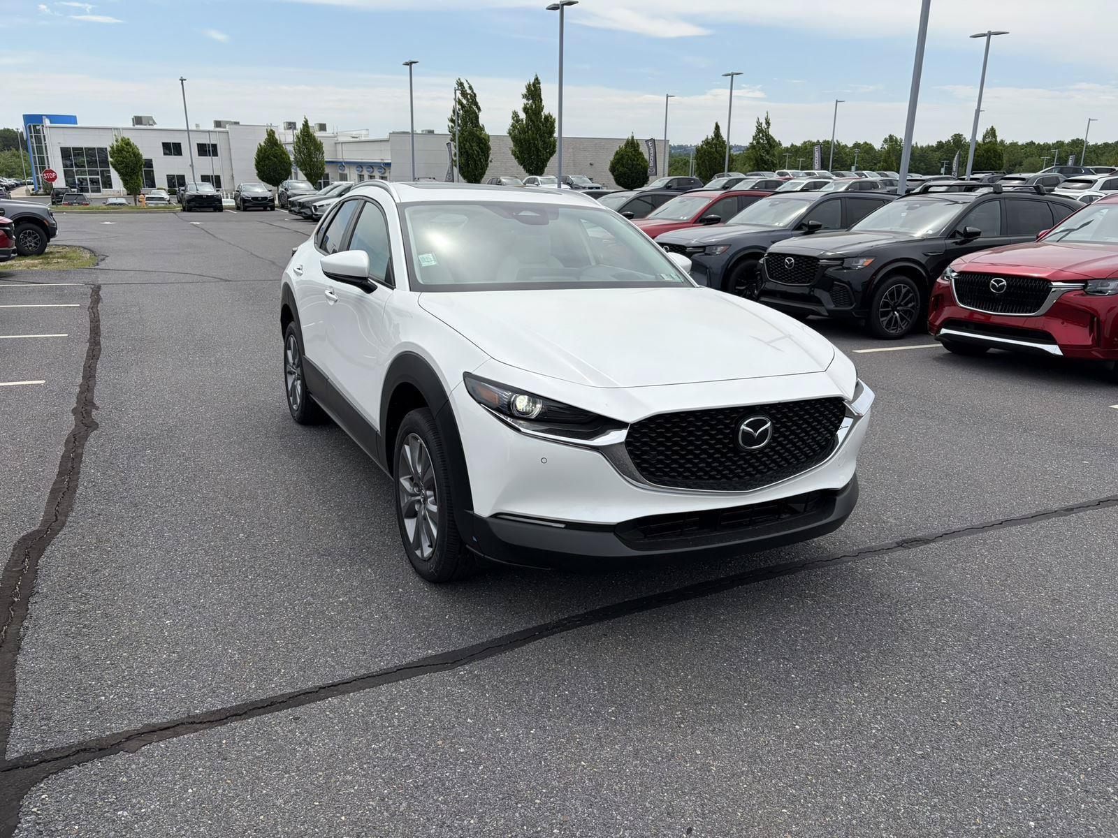 New 2026 MAZDA CX-30 AWD 2.5 S w/ Premium Package