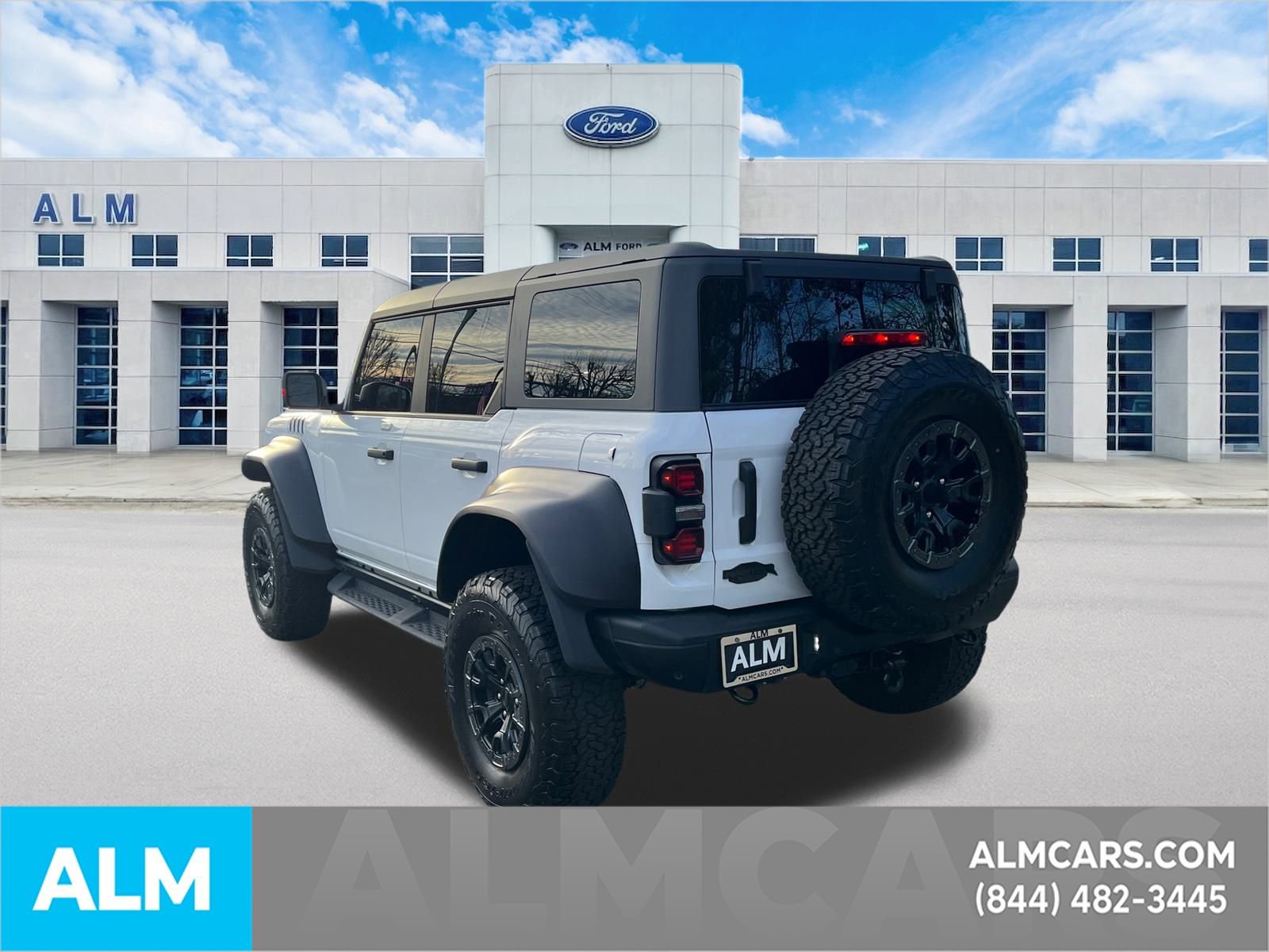 Used 2023 Ford Bronco Raptor image 8