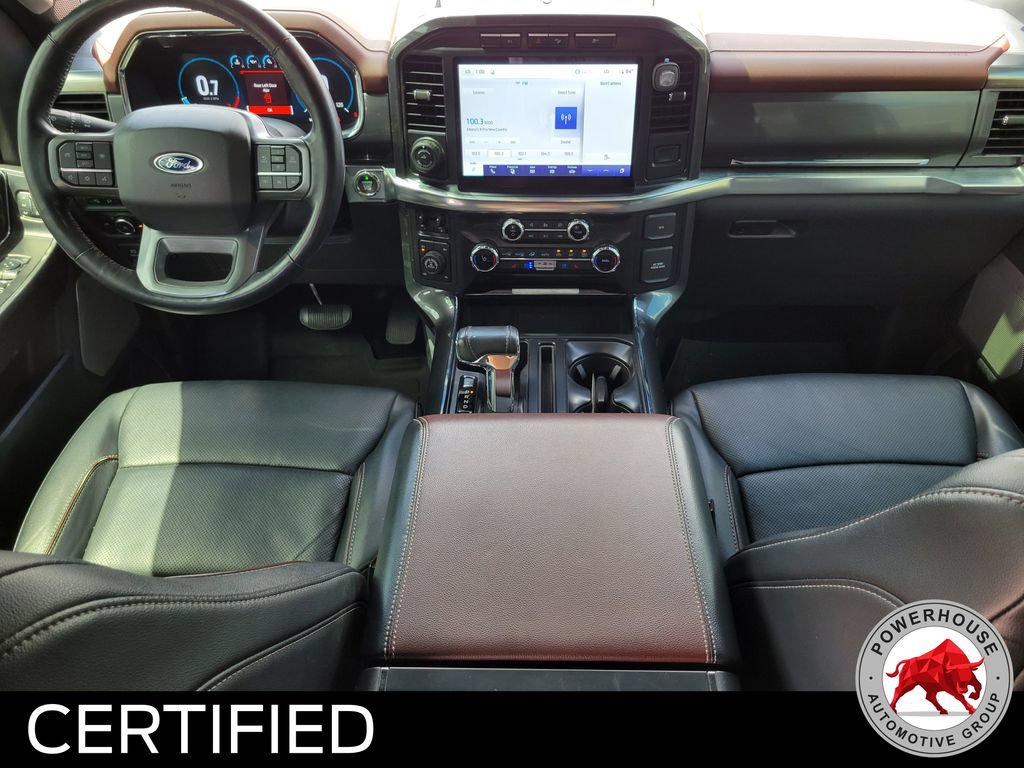 Used 2022 Ford F150 Lariat AWD/4WD image 17