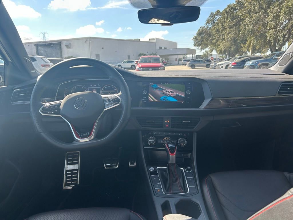 Used 2023 Volkswagen Jetta GLI Autobahn w/ GLI Black Package image 47