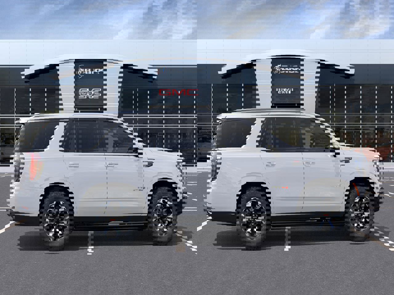 New 2026 GMC Yukon AT4 image 29
