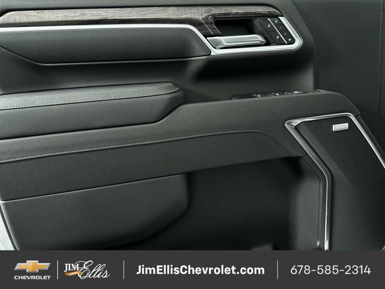 New 2026 Chevrolet Silverado 2500 LTZ w/ LTZ Plus Package image 44