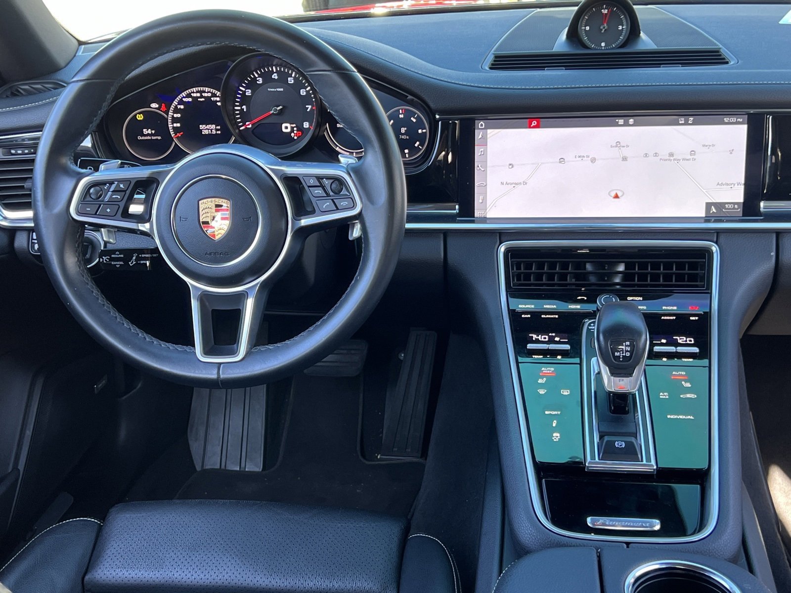 Certified 2020 Porsche Panamera Edition image 13