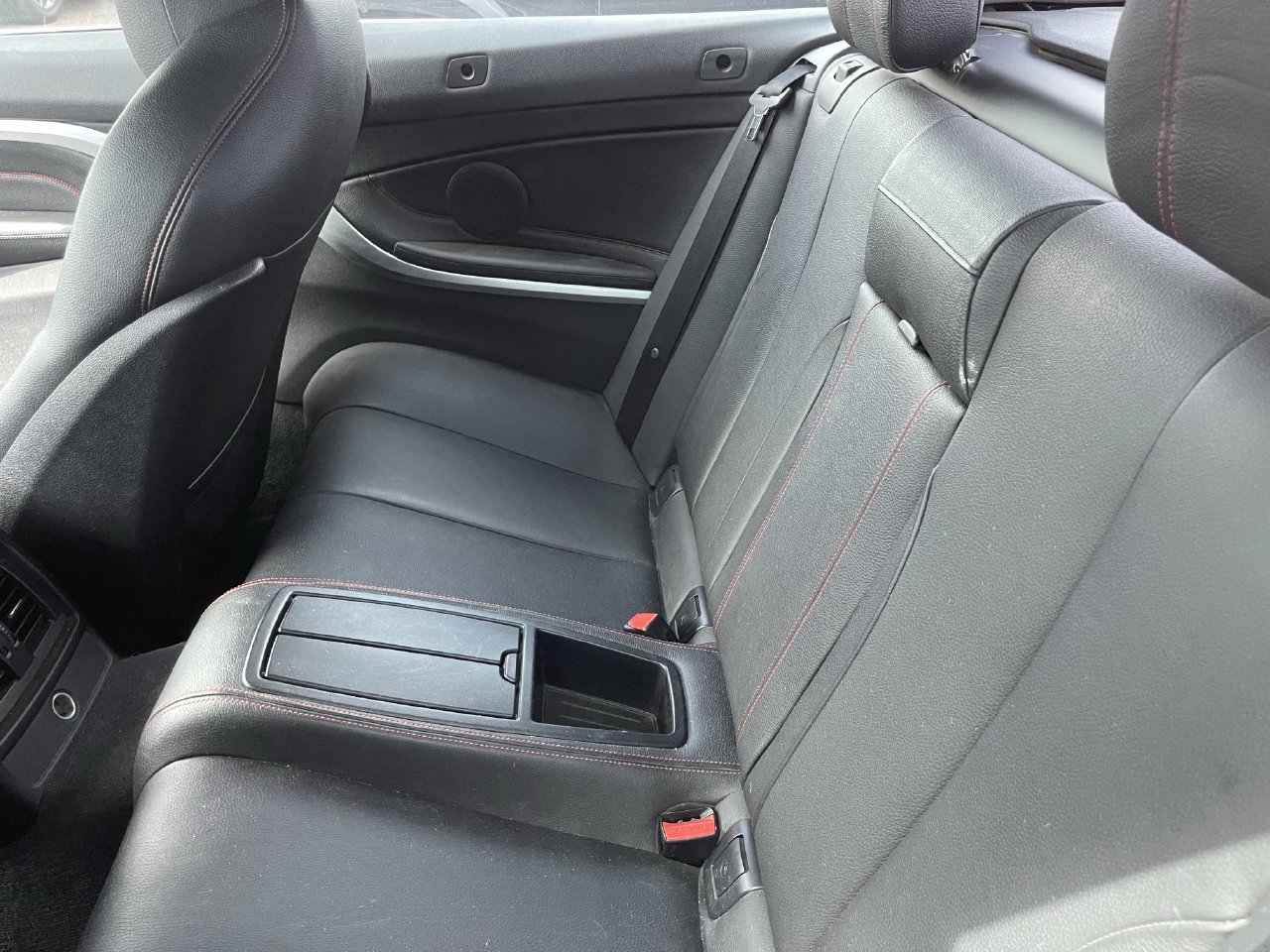 Used 2015 BMW 428i Convertible RWD image 8