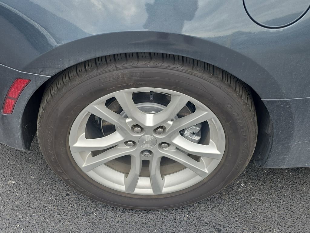 Used 2023 Chevrolet Camaro LS image 6