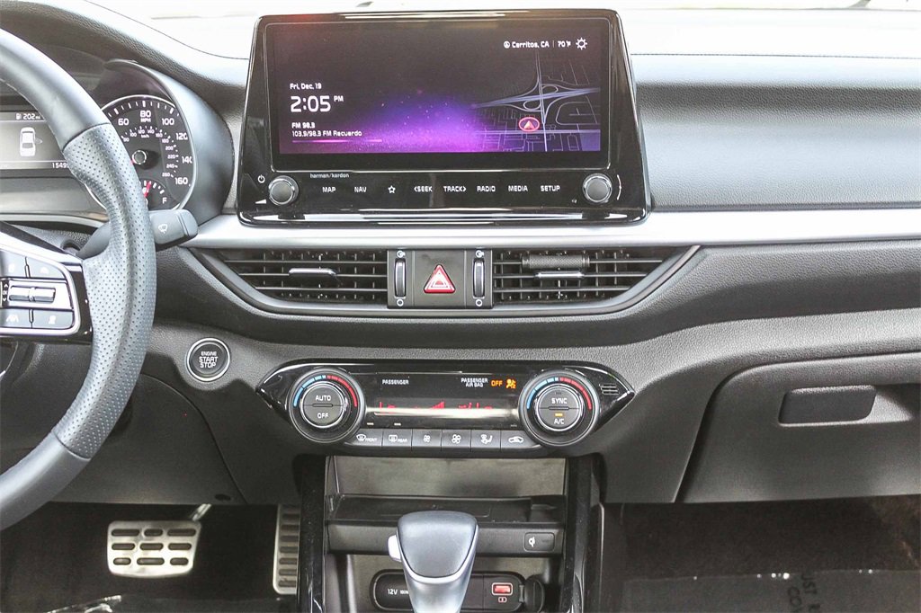 Used 2023 Kia Forte GT-Line w/ GT-Line Premium Package image 17