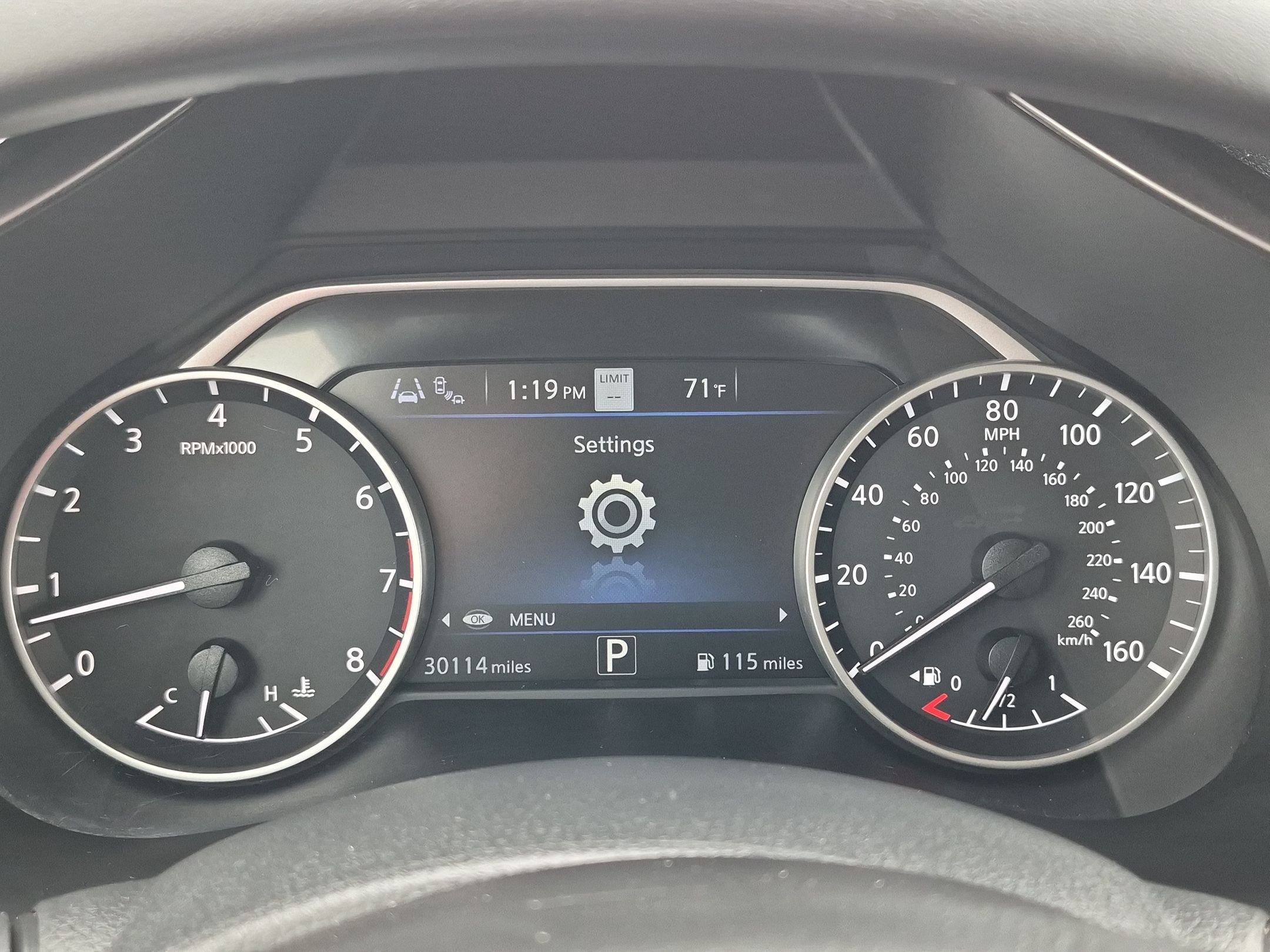 Used 2020 Nissan Murano SL AWD/4WD image 13