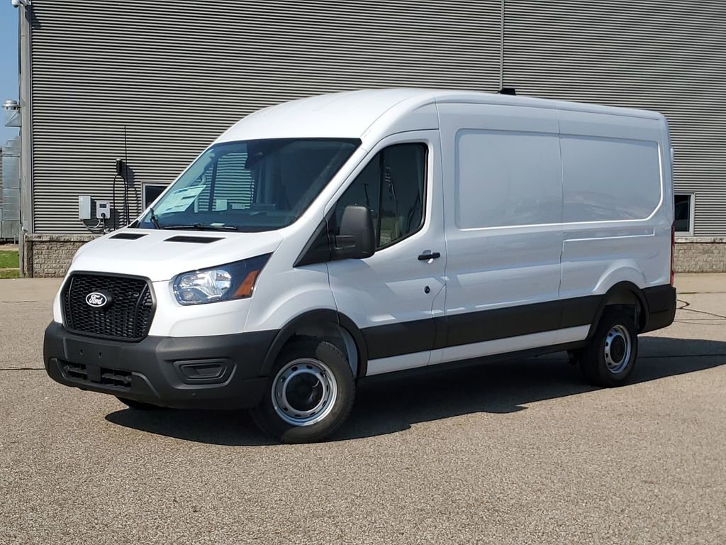 New 2026 Ford Transit 250 148 Medium Roof image 26