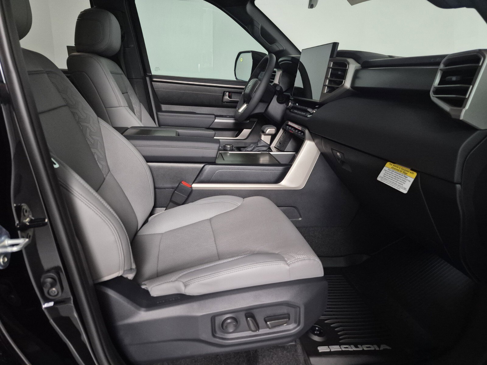 New 2025 Toyota Sequoia SR5 image 46