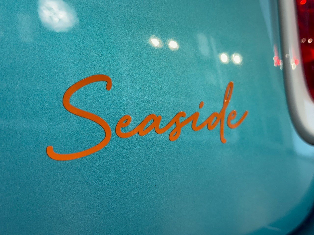 Certified 2024 MINI Cooper S w/ Seaside Edition FWD image 31