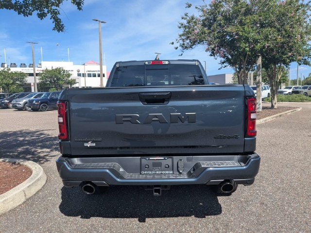 New 2026 RAM 1500 Laramie w/ Night Edition AWD/4WD image 5