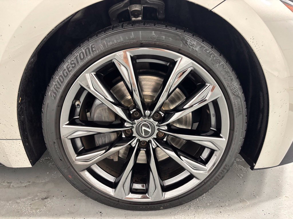 Used 2021 Lexus IS 350 F Sport w/ Accessory Package AWD/4WD image 66