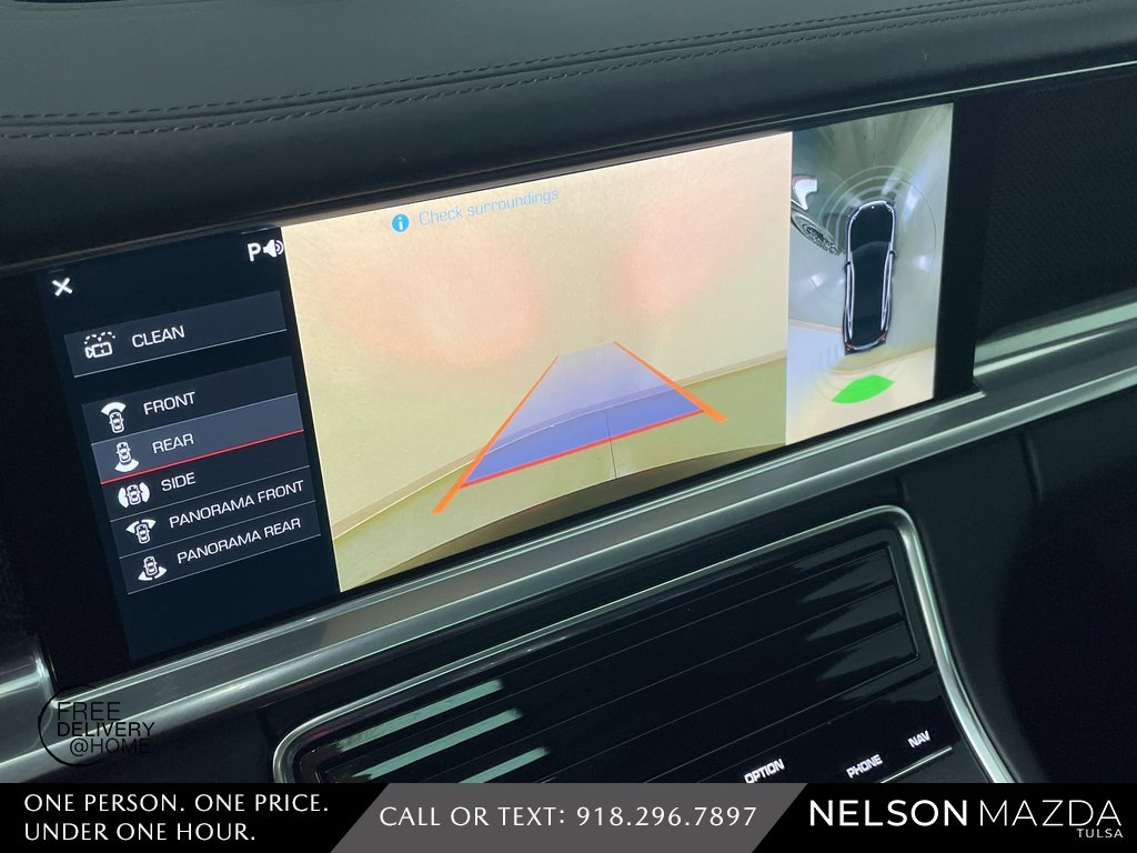 Used 2018 Porsche Panamera Turbo S image 31