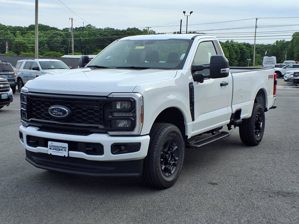 New 2025 Ford F350 XL w/ STX Appearance Package image 8