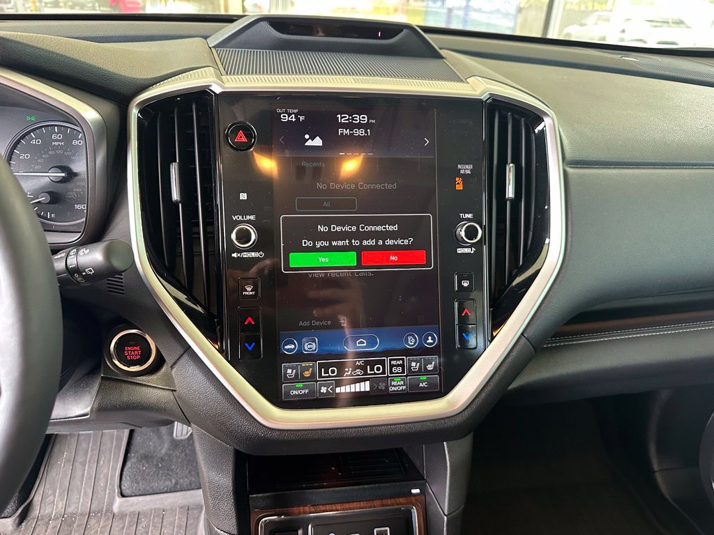 Used 2024 Subaru Ascent Touring w/ Popular Package #2 AWD/4WD image 25