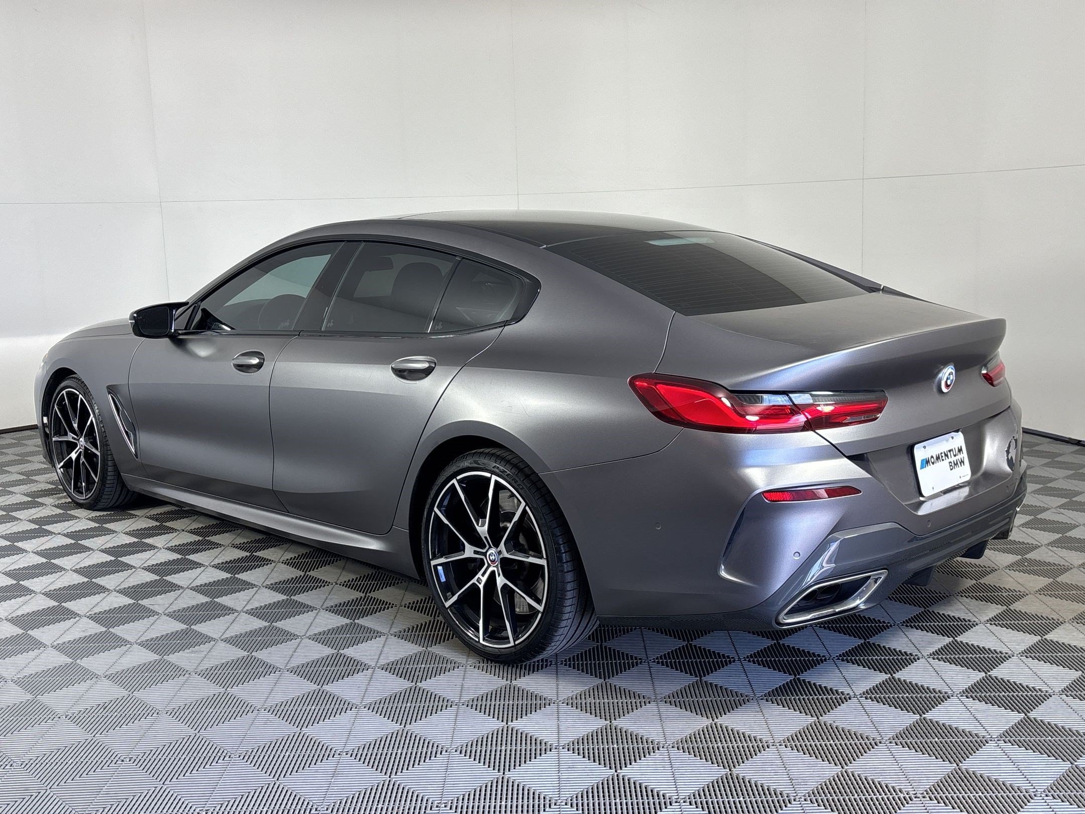 Used 2023 BMW M850i Gran Coupe xDrive AWD/4WD image 3