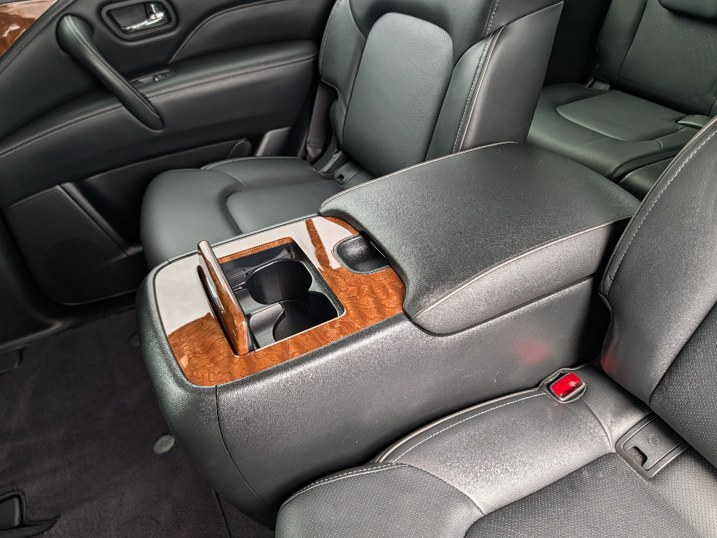 Used 2020 INFINITI QX60 Pure AWD/4WD image 20