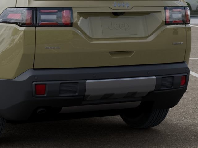New 2026 Jeep Cherokee Limited AWD/4WD image 13