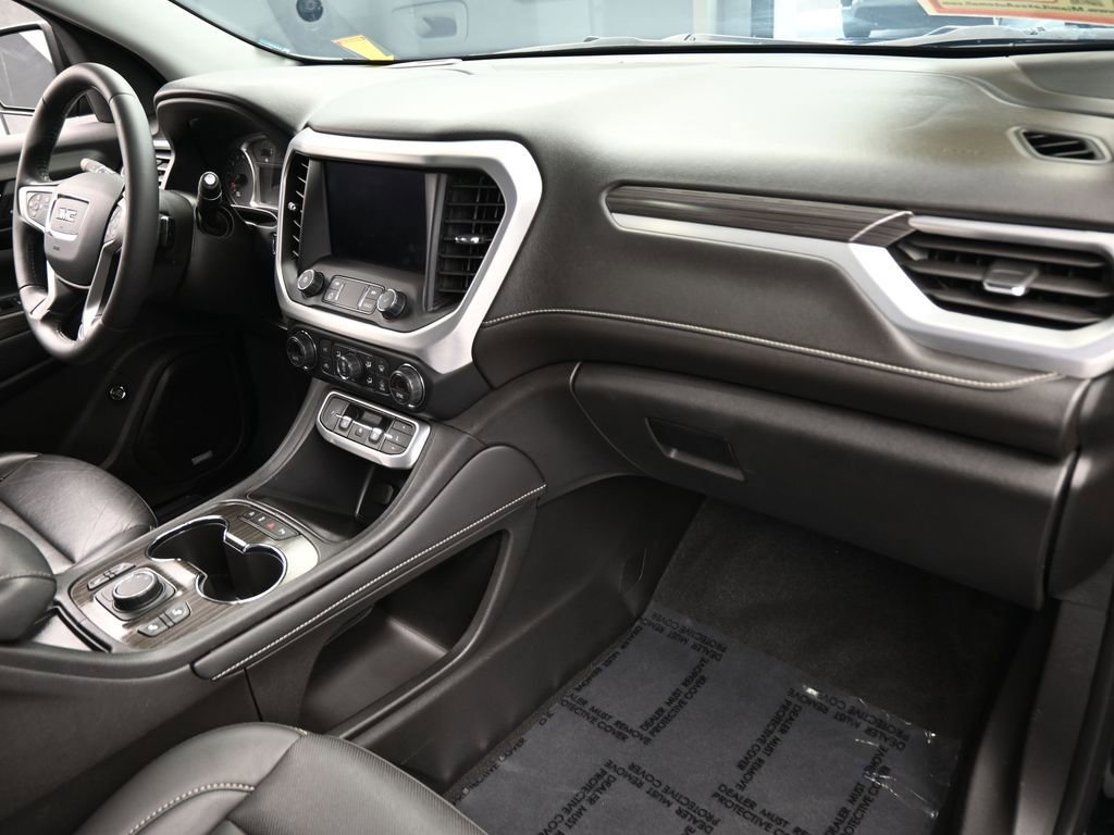 Used 2021 GMC Acadia SLT image 44