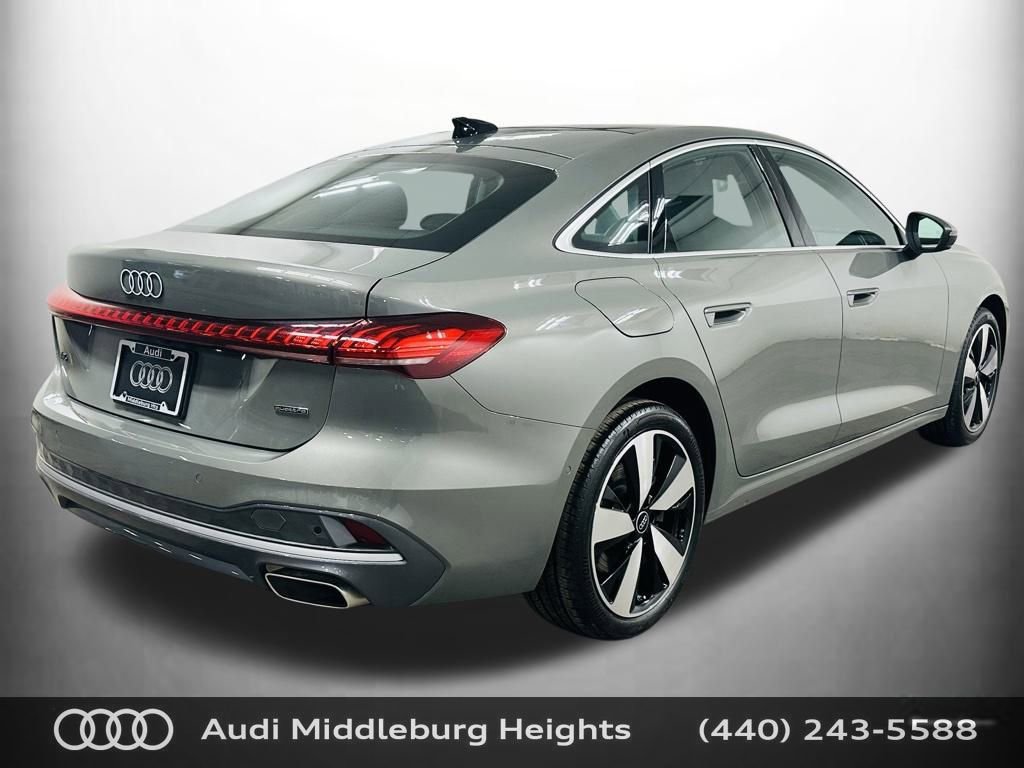 Certified 2025 Audi A5 2.0T Premium w/ Premium Plus AWD/4WD image 7