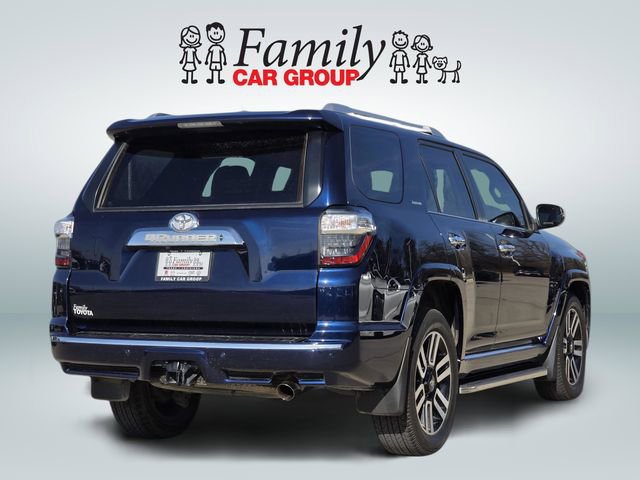 Used 2024 Toyota 4Runner Limited image 4