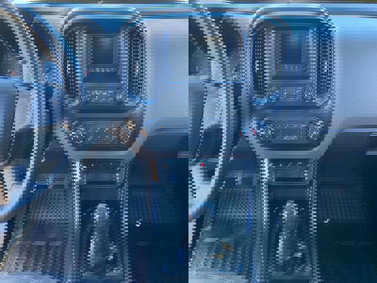 Used 2017 Chevrolet Colorado 2WD Extended Cab image 11