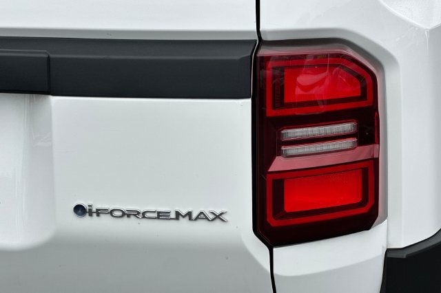 Certified 2025 Toyota Land Cruiser 1958 AWD/4WD image 32