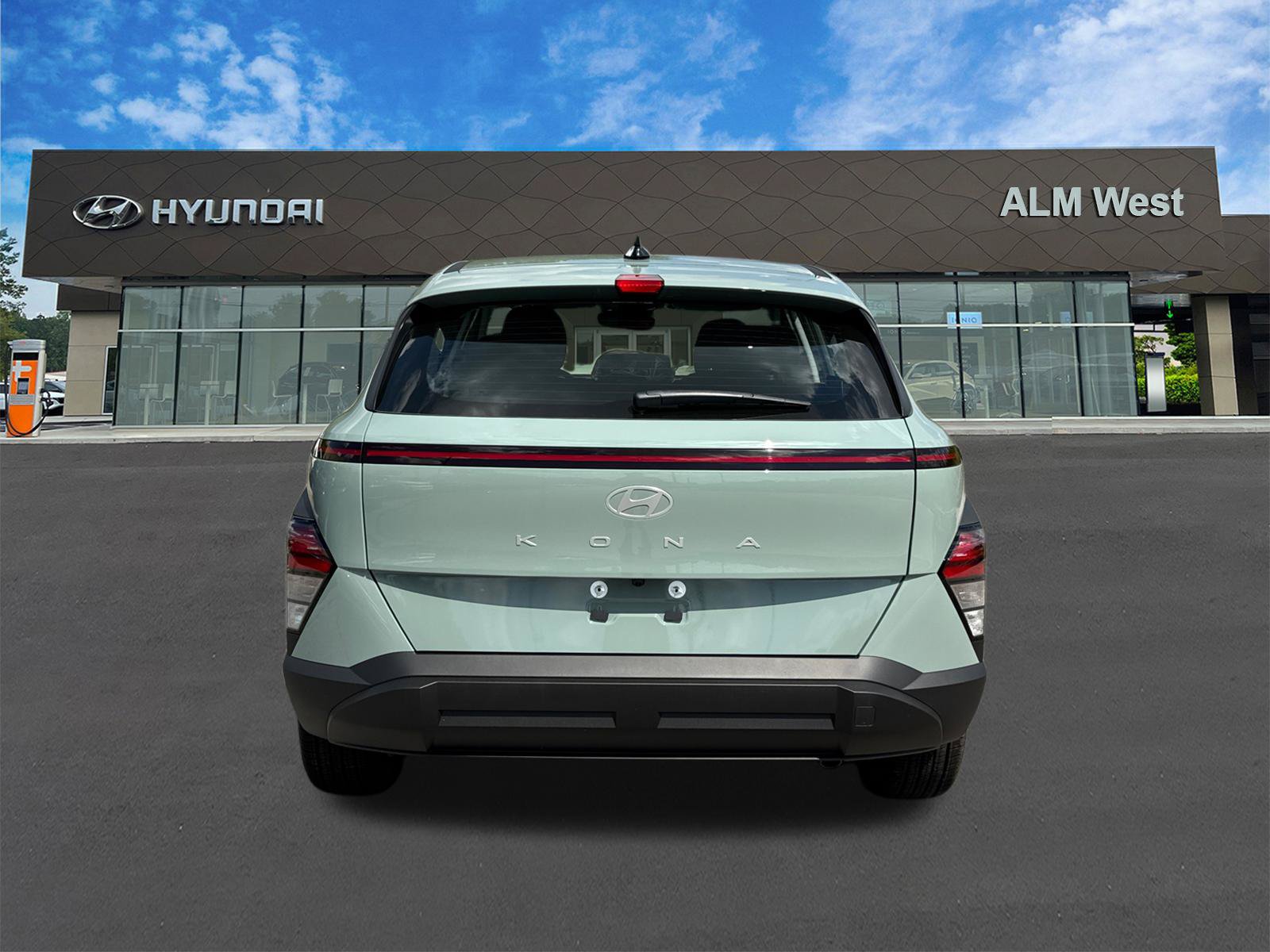 New 2027 Hyundai Kona SE FWD image 7