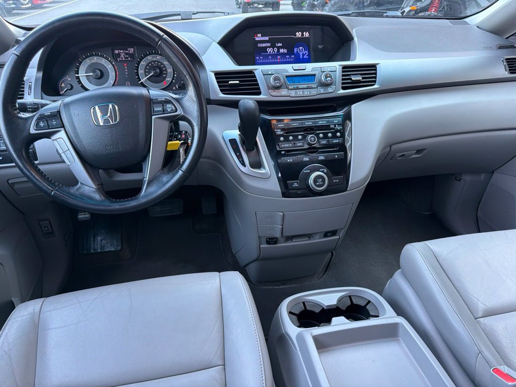 Used 2013 Honda Odyssey EX-L image 17