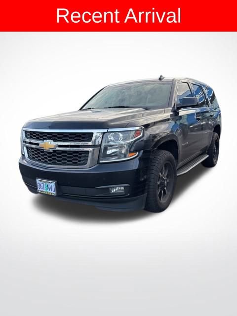 Used 2016 Chevrolet Tahoe LT w/ Luxury Package image 2