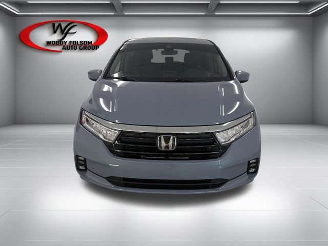 Used 2023 Honda Odyssey Elite image 2