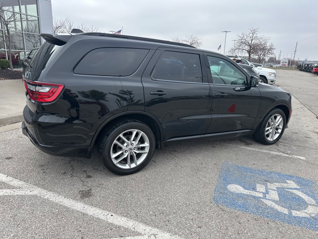 Used 2023 Dodge Durango GT image 28