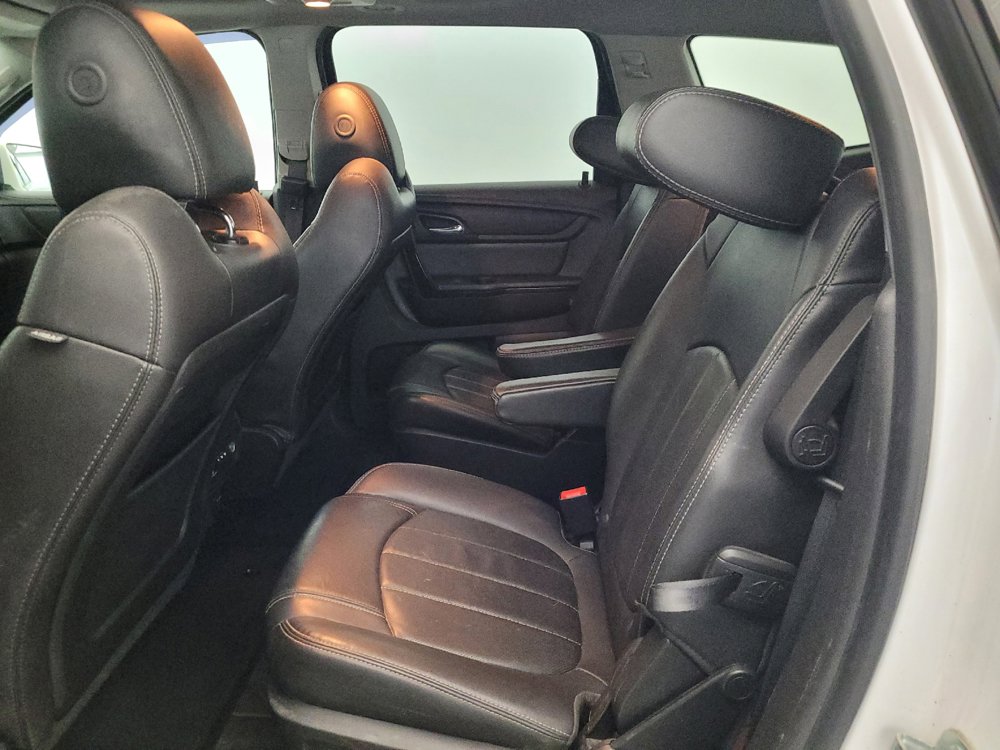 Used 2016 Chevrolet Traverse LTZ w/ LPO, 'HIT The Road' Package AWD/4WD image 18