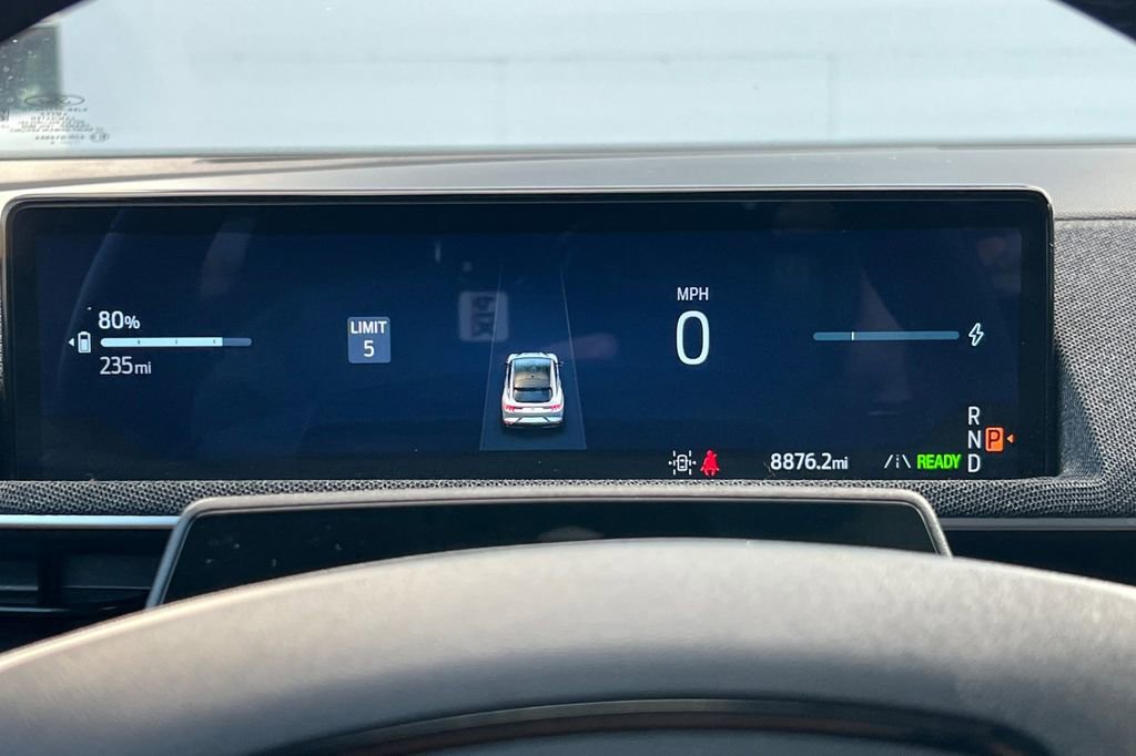 Certified 2025 Ford Mustang Mach-E Premium image 26