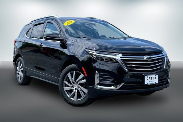 Used 2022 Chevrolet Equinox Premier