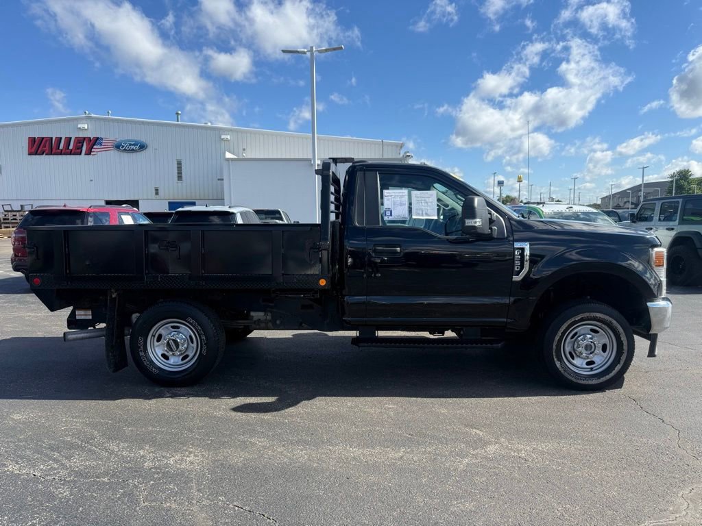 Certified 2020 Ford F250 XL w/ Power Equipment Group AWD/4WD image 2