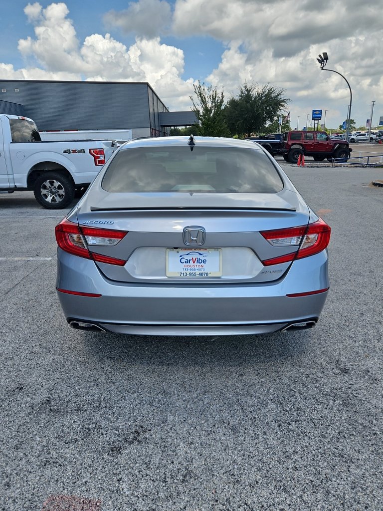 Used 2022 Honda Accord Sport image 6