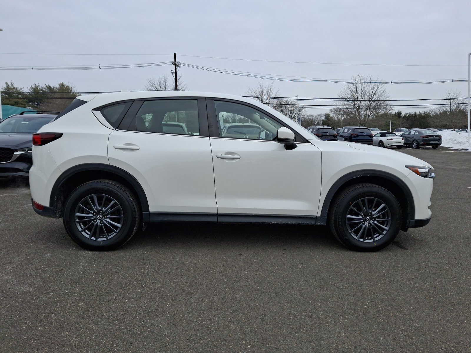 Used 2019 MAZDA CX-5 Sport image 7