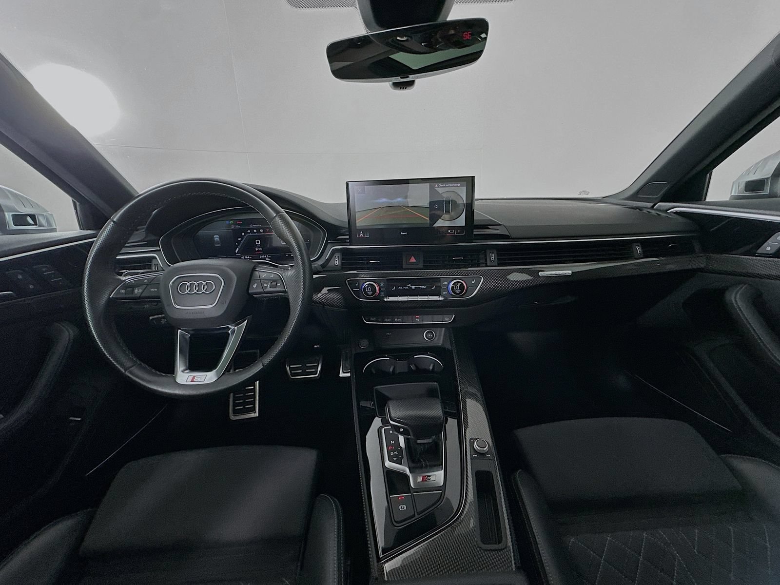 Used 2022 Audi S4 Premium Plus AWD/4WD image 14