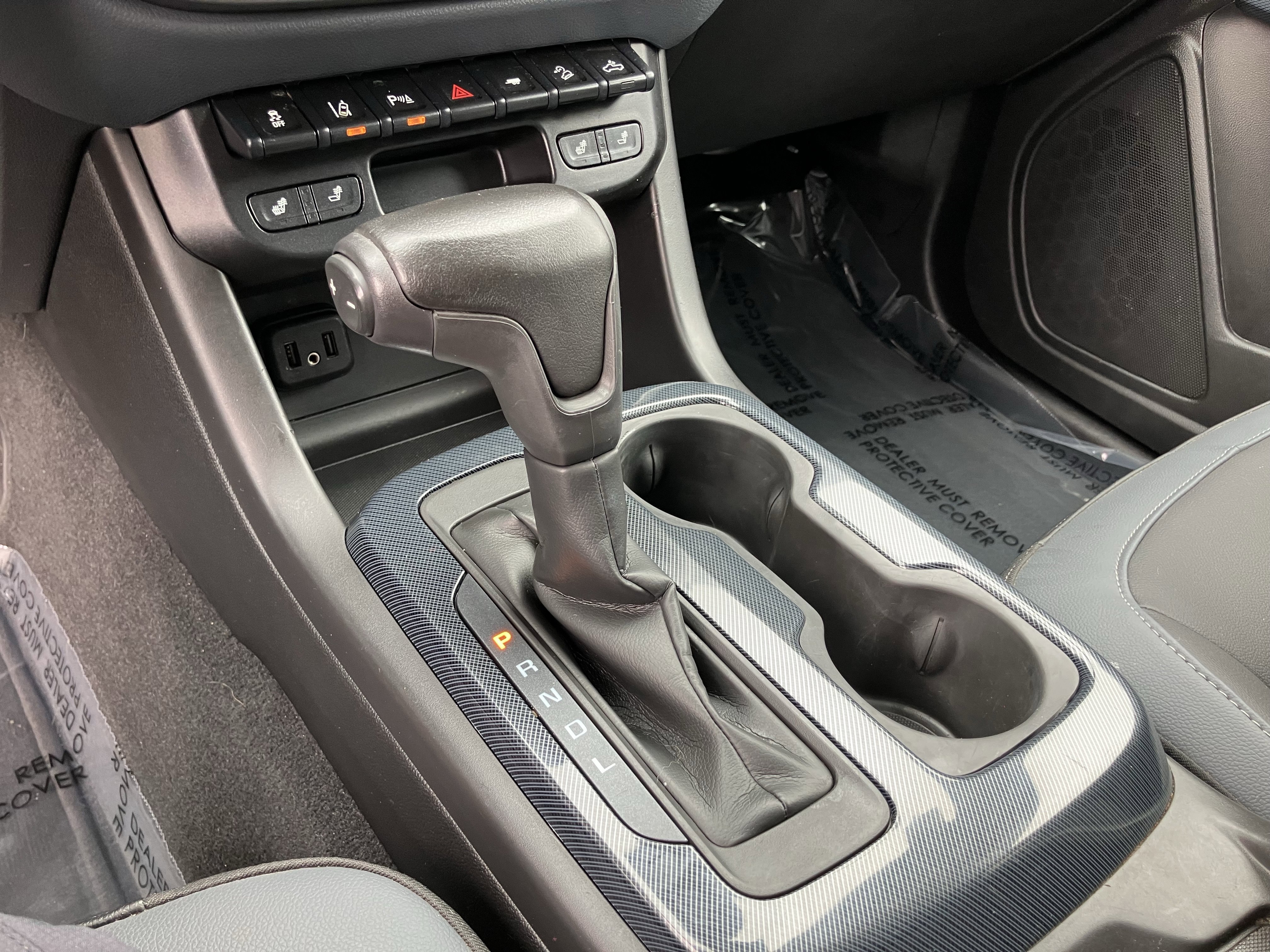 Used 2021 Chevrolet Colorado Z71 w/ Safety Package image 27