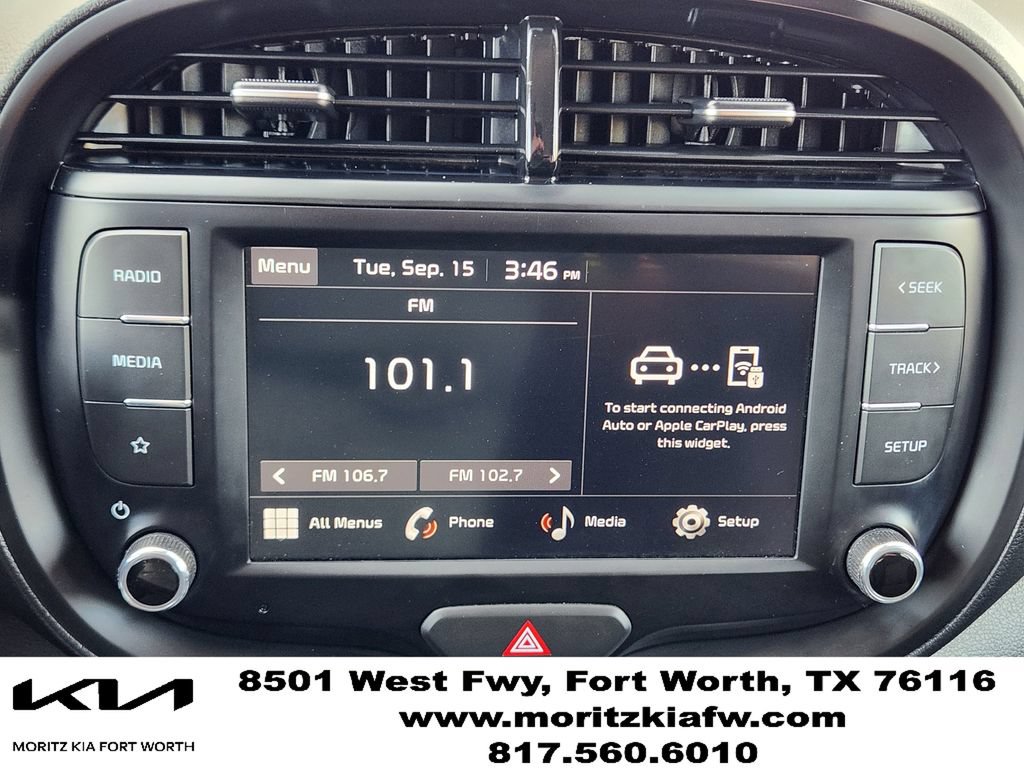 Certified 2024 Kia Soul LX w/ Option Group 015 FWD image 16