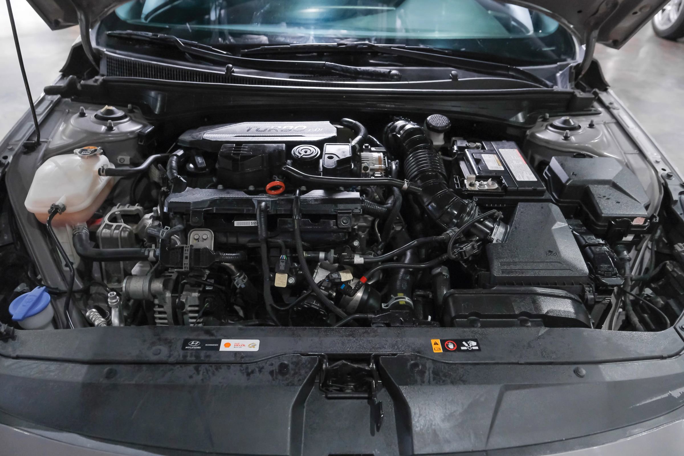 Used 2022 Hyundai Elantra N Line image 45