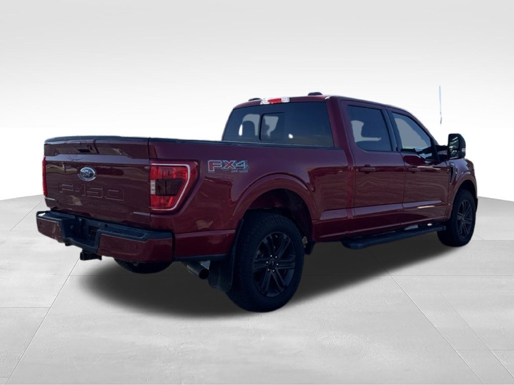 Used 2021 Ford F150 XLT w/ Equipment Group 302A High AWD/4WD image 6