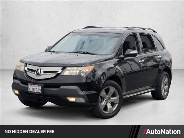 Used 2009 Acura MDX w/ Sport Package