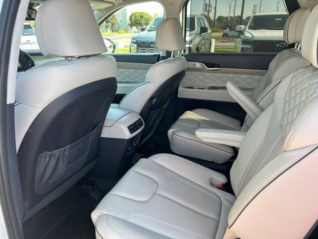 Used 2022 Hyundai Palisade Calligraphy AWD/4WD image 31
