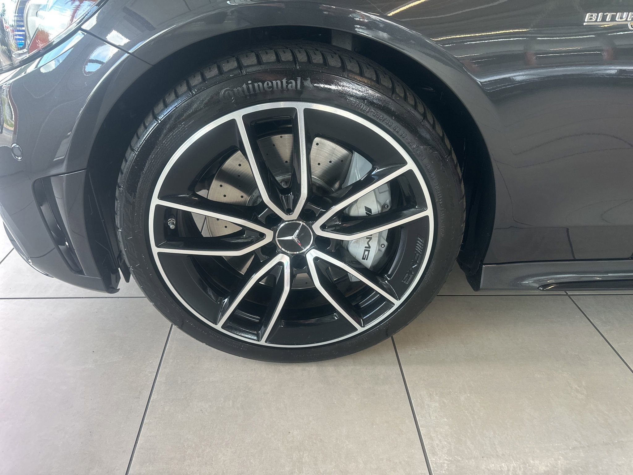 Used 2020 Mercedes-Benz C 43 AMG 4MATIC Cabriolet image 15