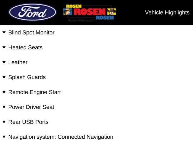 New 2026 Ford Ranger Lariat AWD/4WD image 57